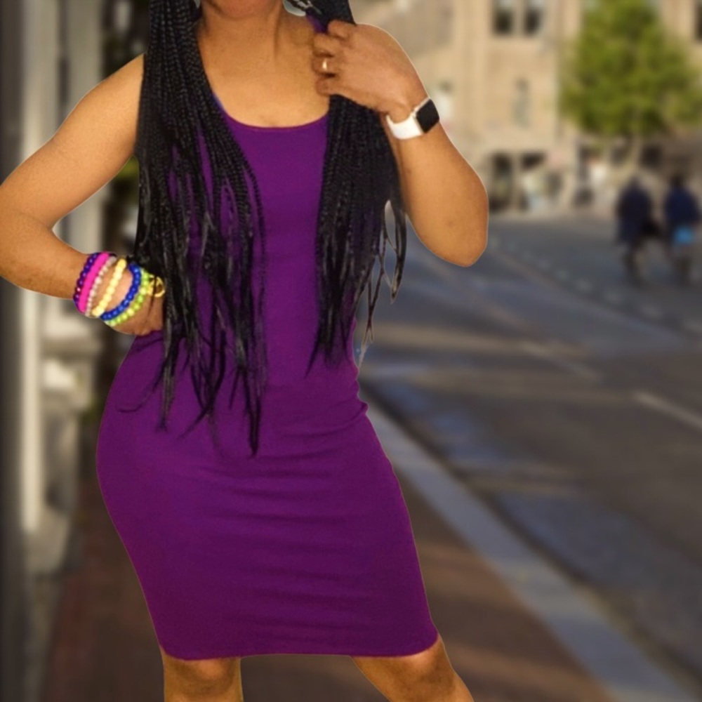 Basic Tank Dress